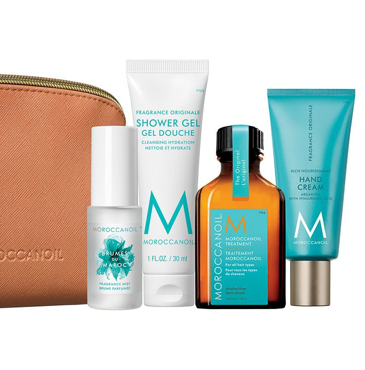 Дорожный набор Moroccanoil 2024 Body #1