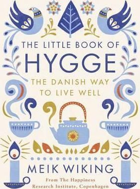 Книги на английском Little Book of Hygge | Викинг Майк #1