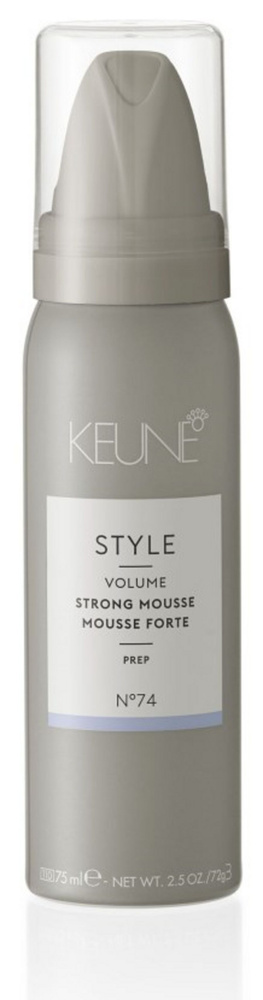 Keune Мусс для волос, 75 мл #1