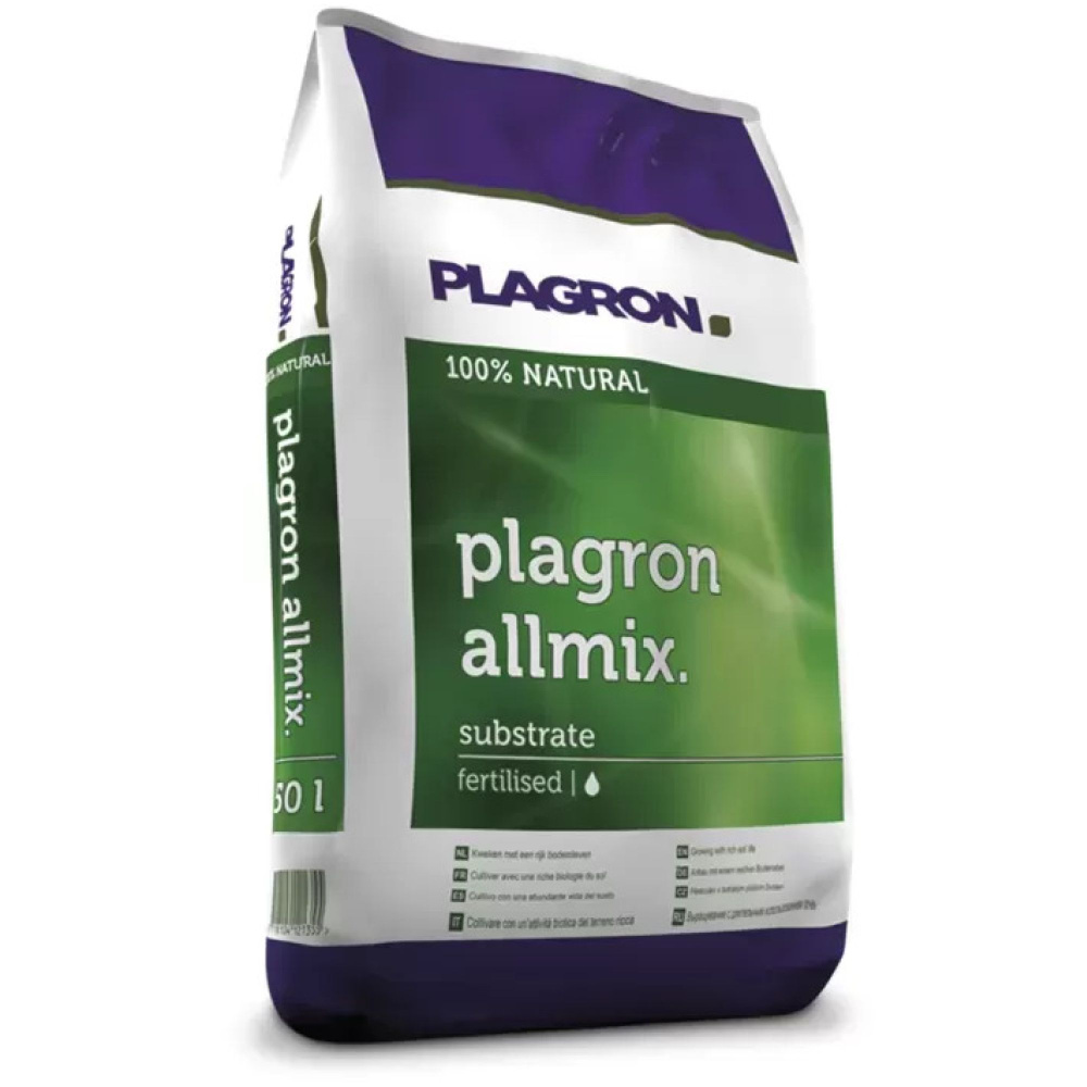 Субстрат Plagron Allmix 50 л. #1