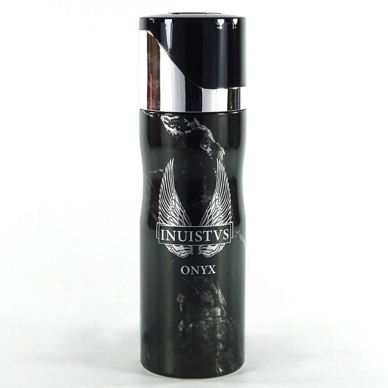 Дезодорант мужской Inuistvs Onyx 200 ml #1