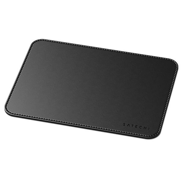 Коврик Satechi Eco-Leather Mouse Pad Black черный ST-ELMPK #1