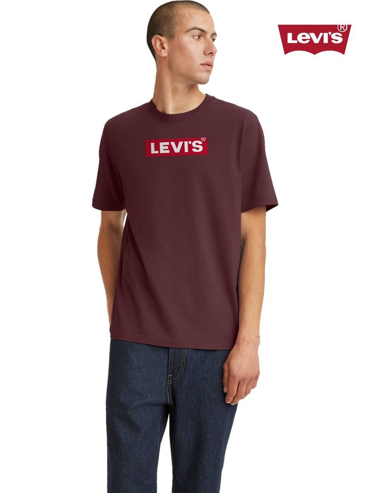 Футболка Levi's #1