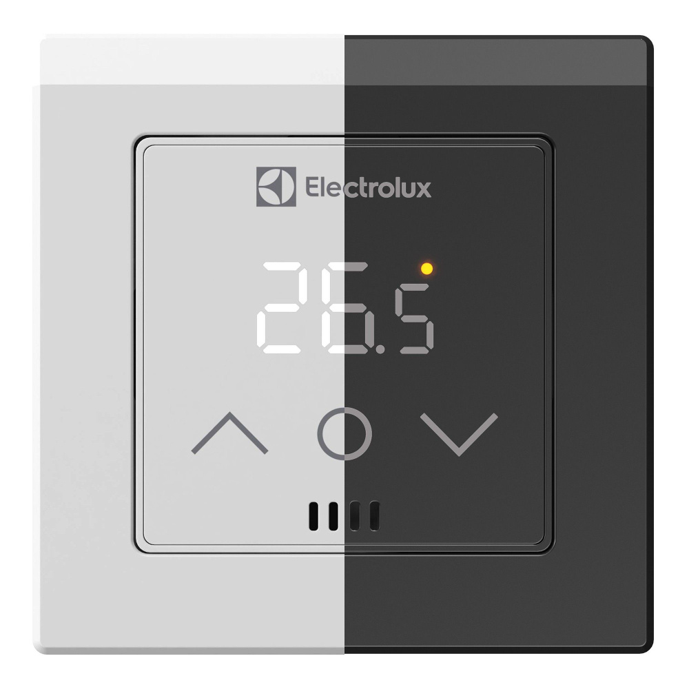 Electrolux Терморегулятор/термостат до 3600Вт Для теплого пола, черный  #1