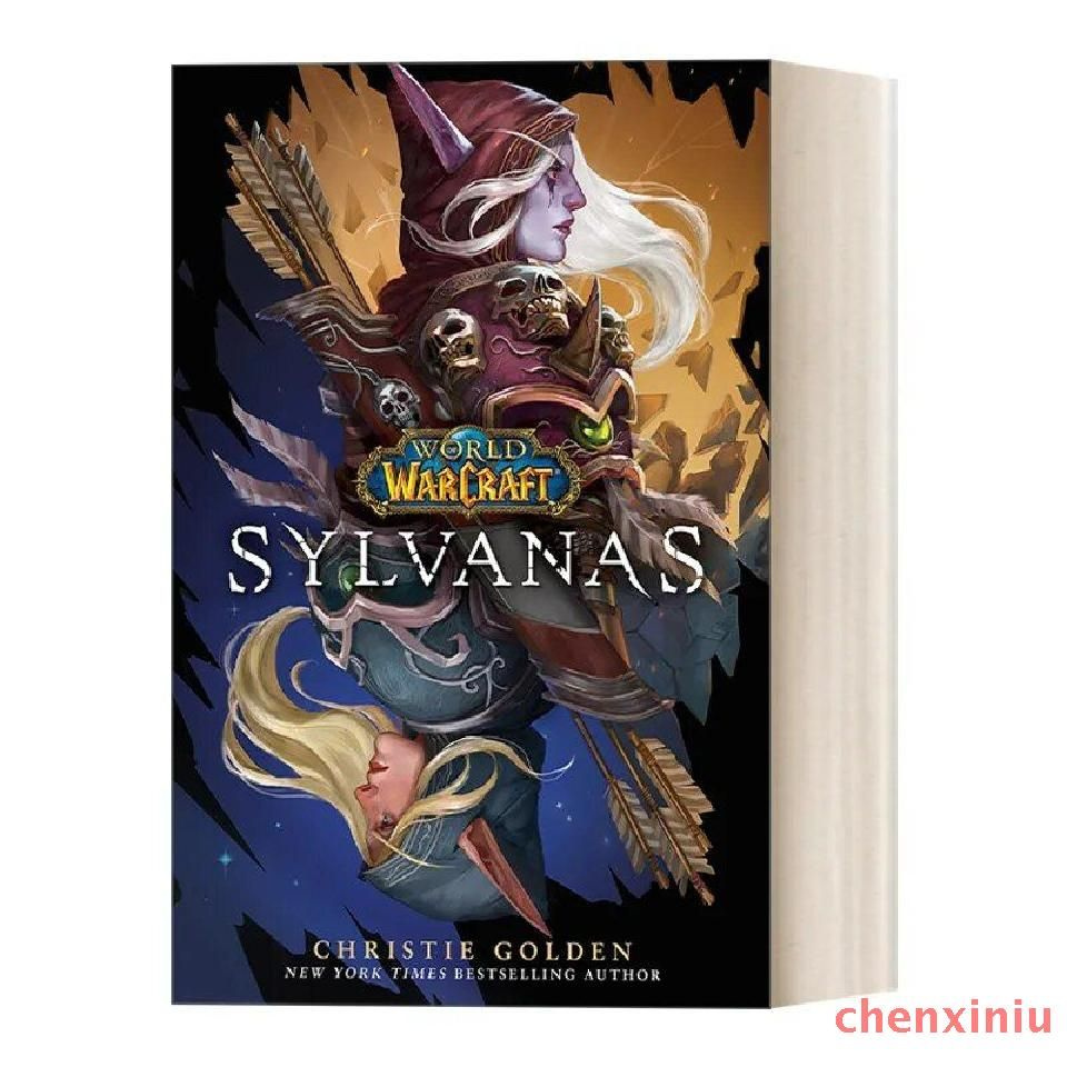 World of Warcraft: Sylvanas, Christie Golden #1