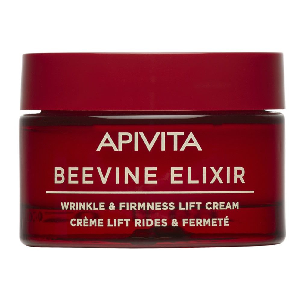APIVITA Крем-лифтинг для лица с легкой текстурой Beevine Elixir Wrinkle & Firmness Lift Cream Light Texture #1