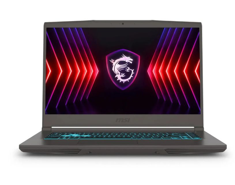 MSI B12UC-1433XRU Игровой ноутбук 15.6", RAM 8 ГБ, SSD #1