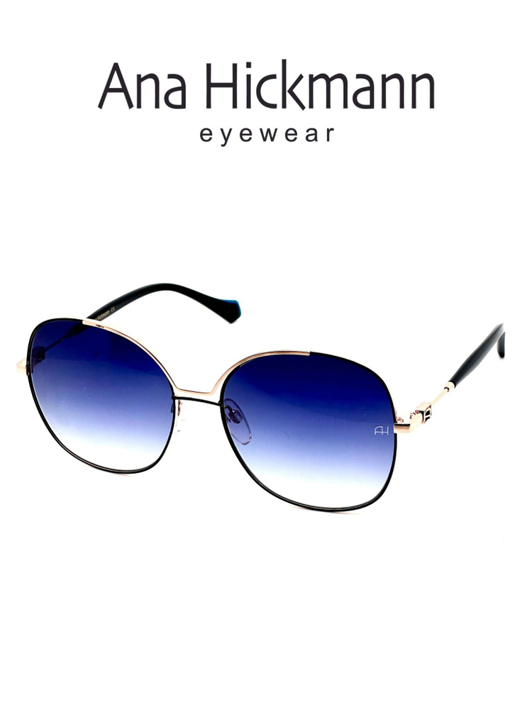 Солнцезащитные очки Ana Hickmann AH3442 09A #1