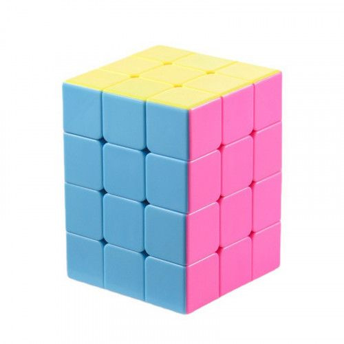 Головоломка кубоид Fanxin 3x3x4 cube #1