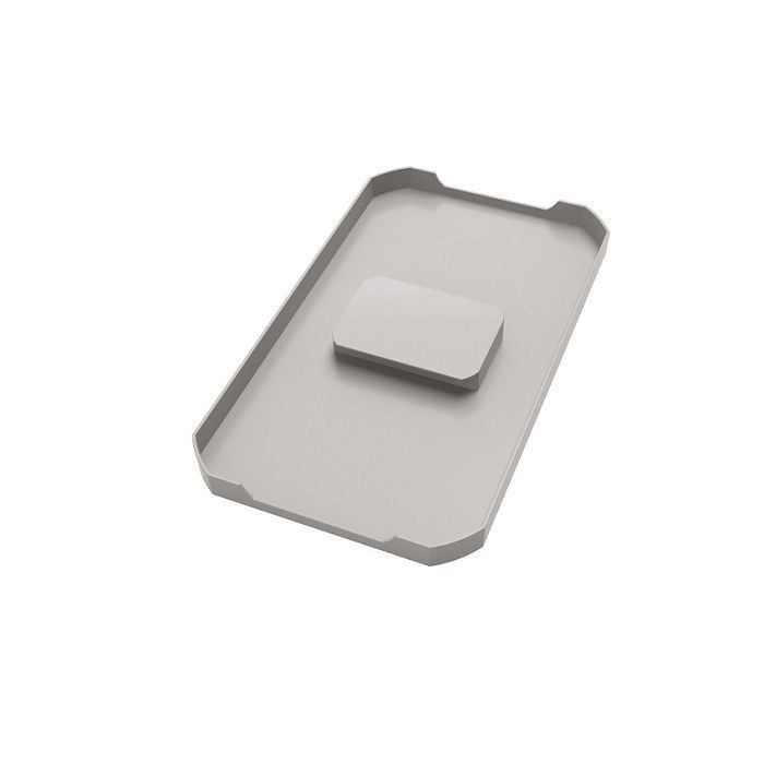 Vauth-Sagel ENVI Free (Фрилайнер), крышка для ведра, 183*302 мм, цвет серый  #1