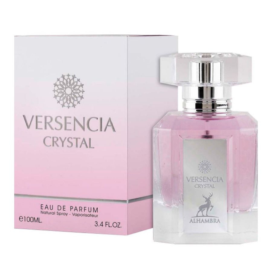 Maison Alhambra Versencia Crystal Вода парфюмерная 100 мл #1