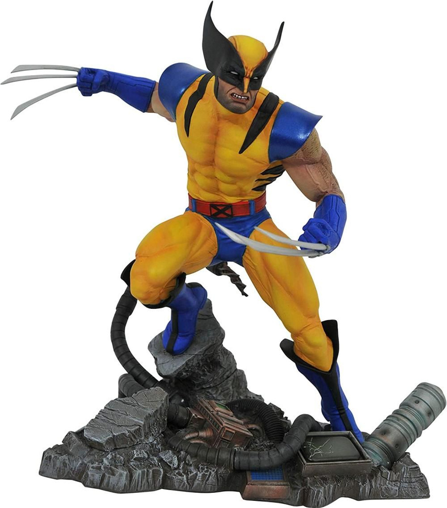 Фигурка Diamond Select Toys Wolverine Росомаха #1