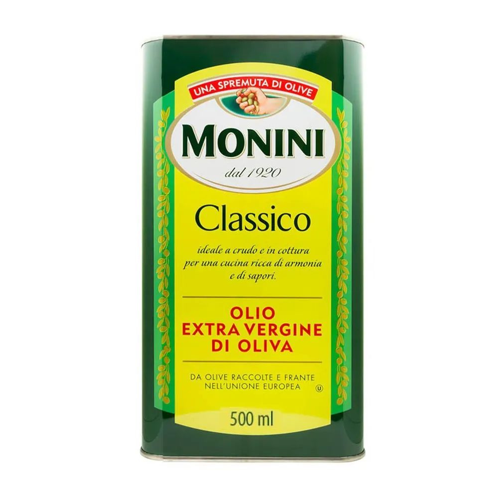 Масло Monini Extra Virgin Купить