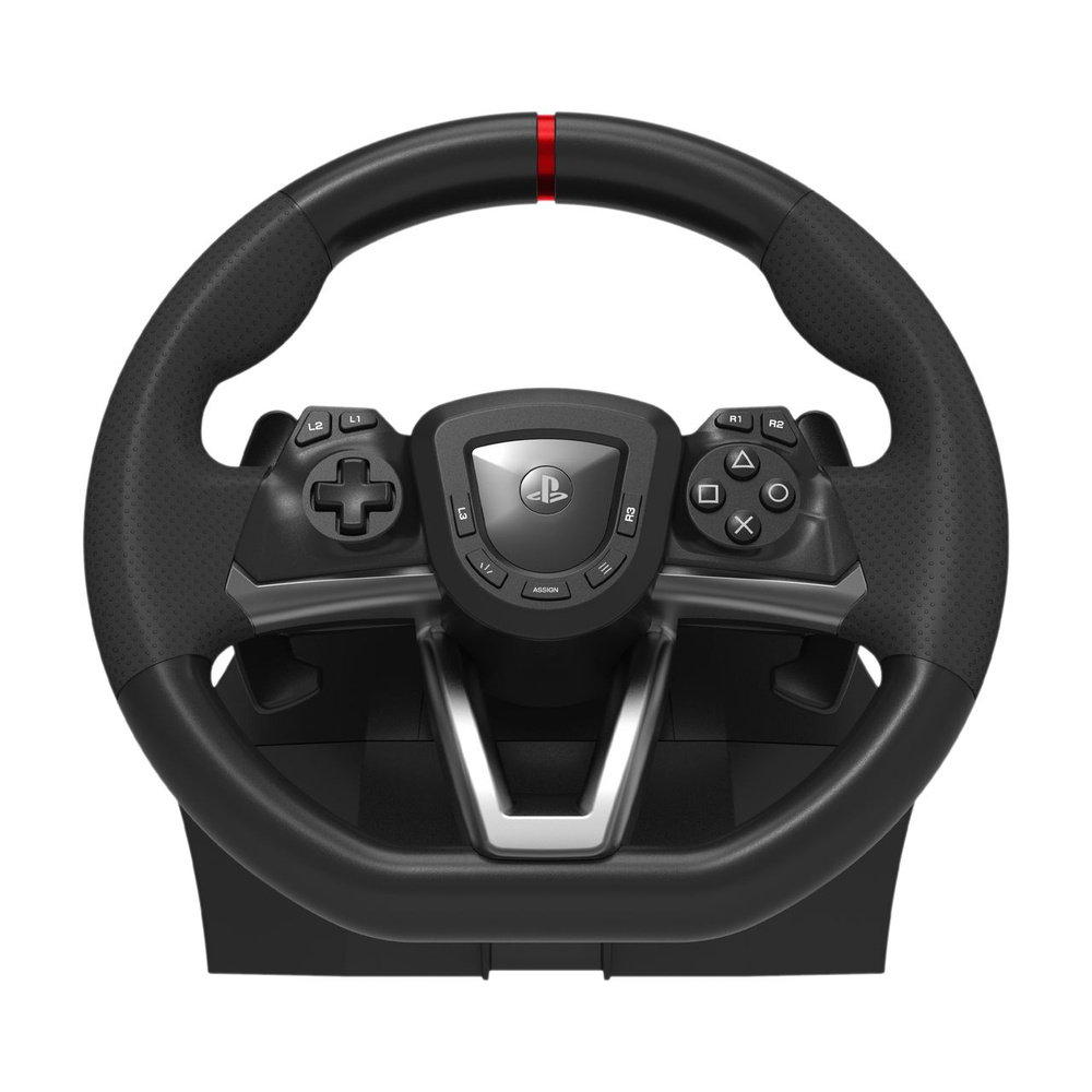 Руль Hori Wireless Racing Wheel APEX for PlayStation 5, PlayStation 4 & PC #1