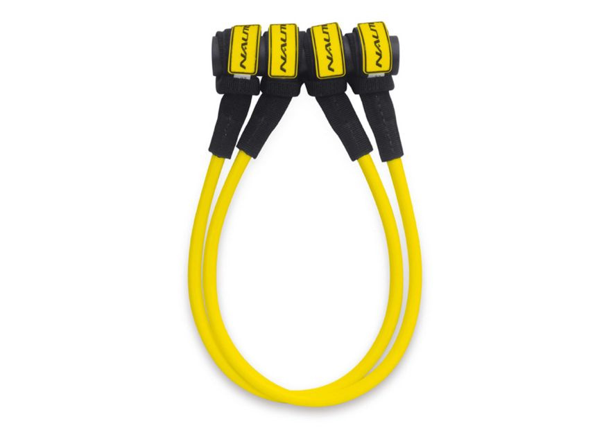 Петли трапец. Nautix Fixed Harness L24cm (Yellow) #1