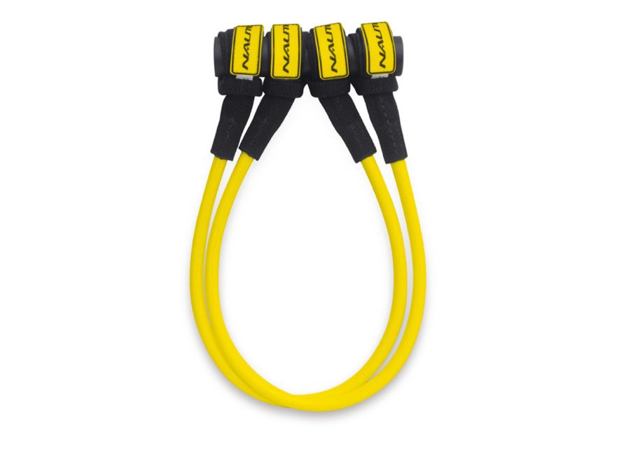 Петли трапец. Nautix Fixed Harness L30cm (Yellow) #1