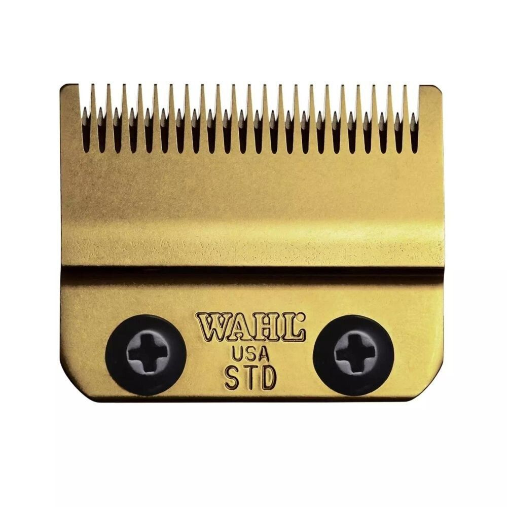 Ножевой блок Wahl 2161-716 Stagger Tooth gold titan #1