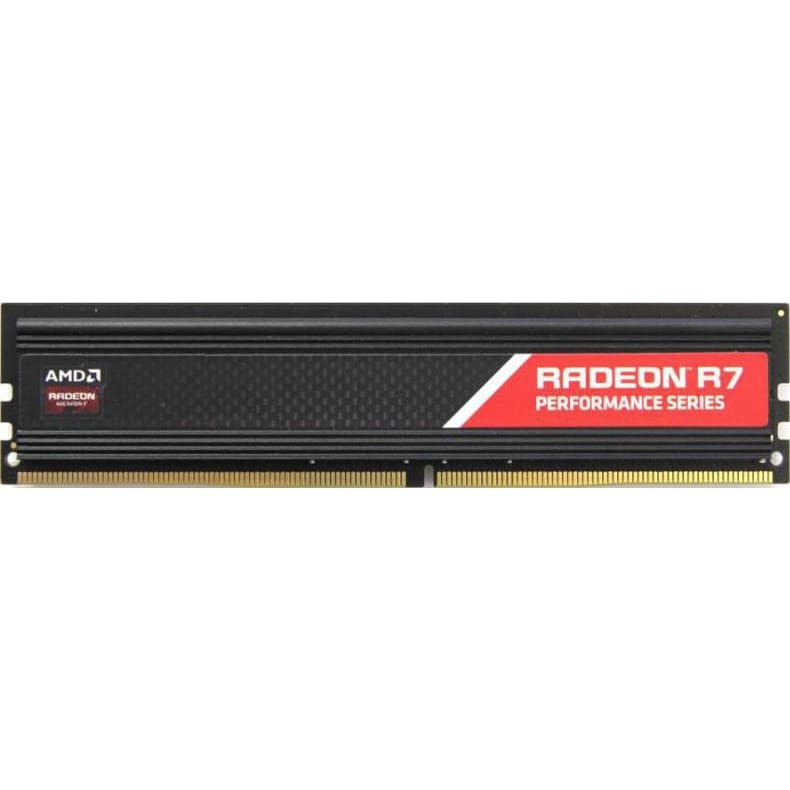 AMD Оперативная память R7 Performance Series 1x8 ГБ (R748G2606U2S-U) #1