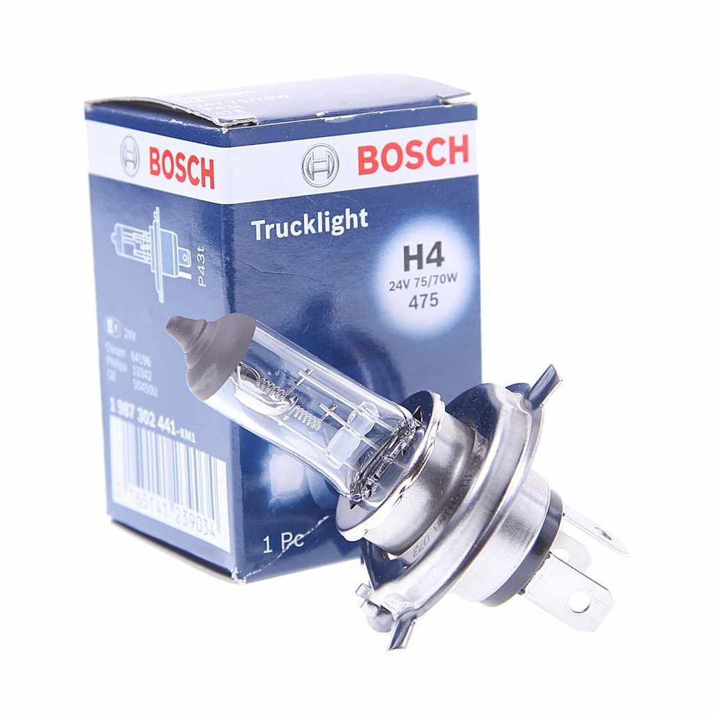 Bosch Лампа автомобильная арт. 1987302441 #1