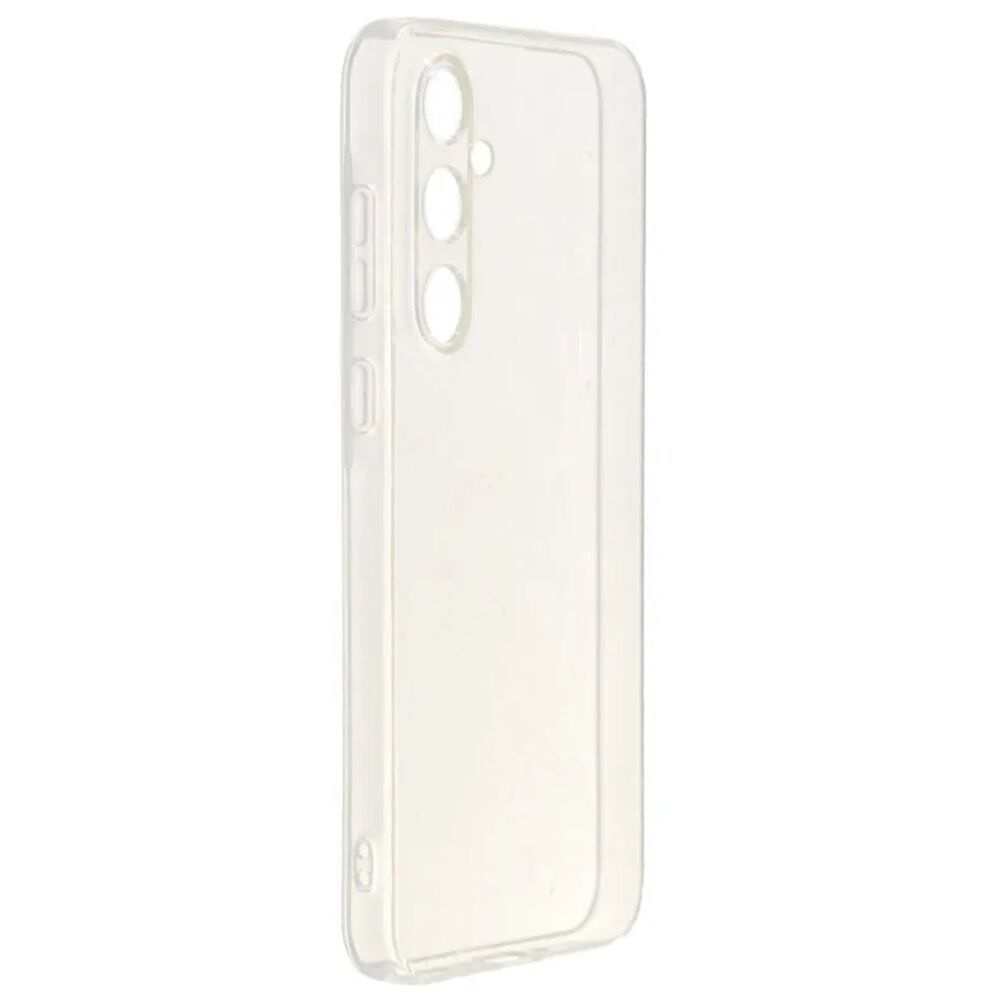 Чехол для Samsung Galaxy A35 5G Zibelino Ultra Thin Case прозрачный #1