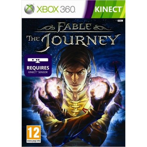 Fable: The Journey (для Kinect) (русская версия) (Xbox 360) #1