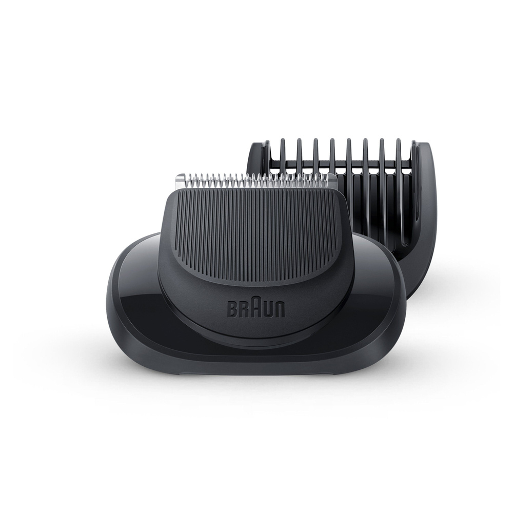 Braun Bear Trimmer Easy Click триммер для бороды #1