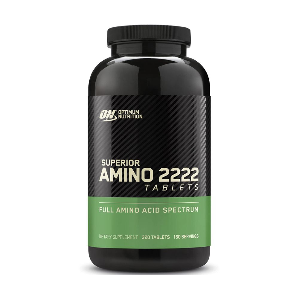 Optimum Nutrition Amino 2222 320 таб #1