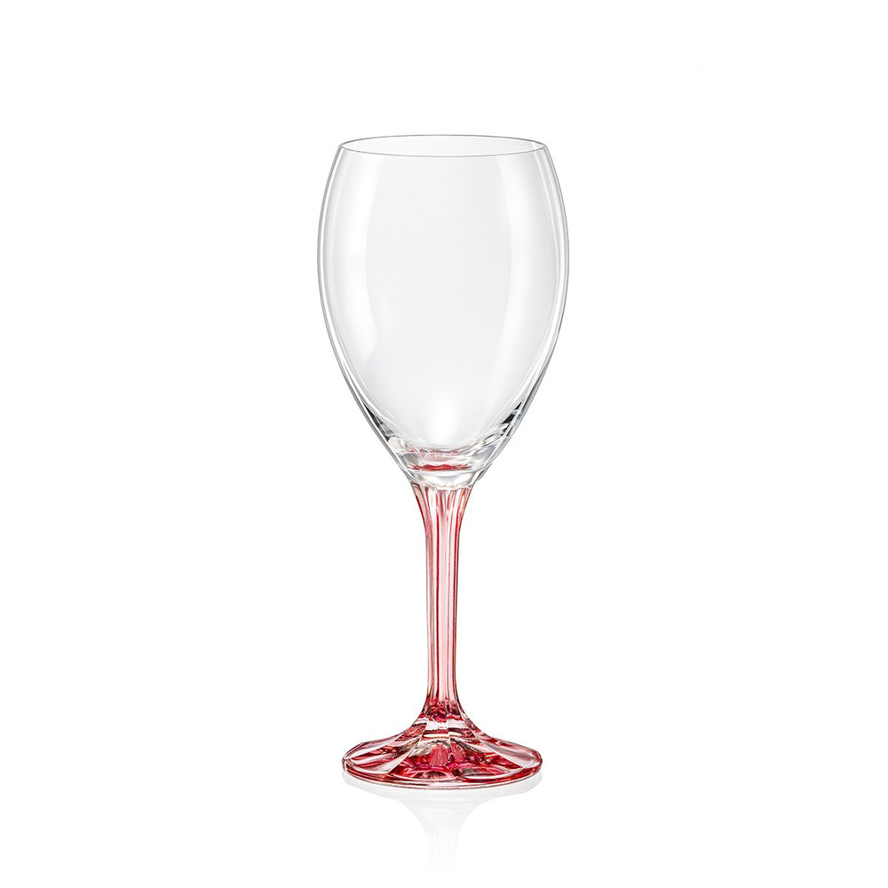 Магнолия Бокал для вина 350 мл, pink(6 шт) #1