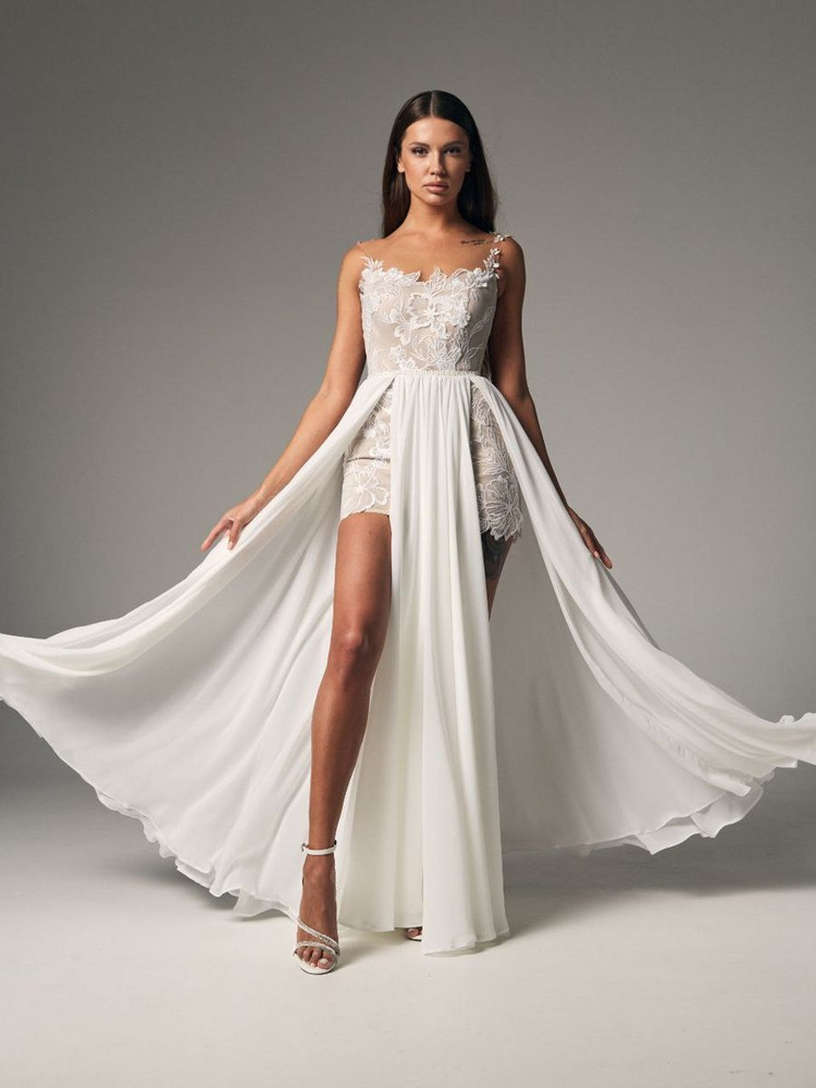 Платье свадебное Zvontceva Tatiana #1