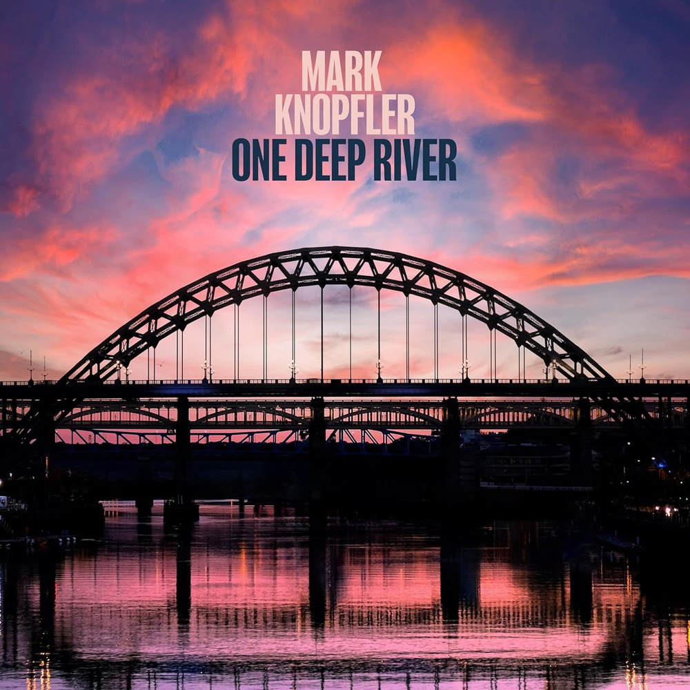 Компакт-диск Mark Knopfler. One Deep River (CD) #1