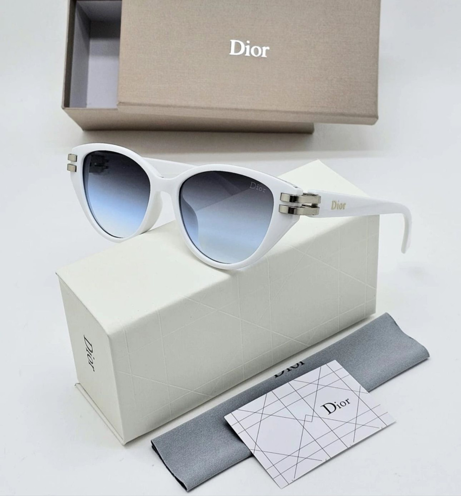 Dior Очки солнцезащитные #1