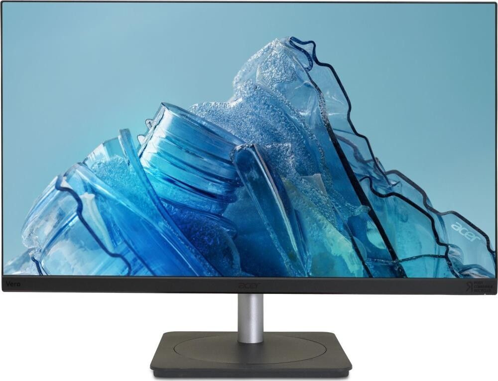 Acer 27" Монитор CB273Ebemipruzxv, черный #1