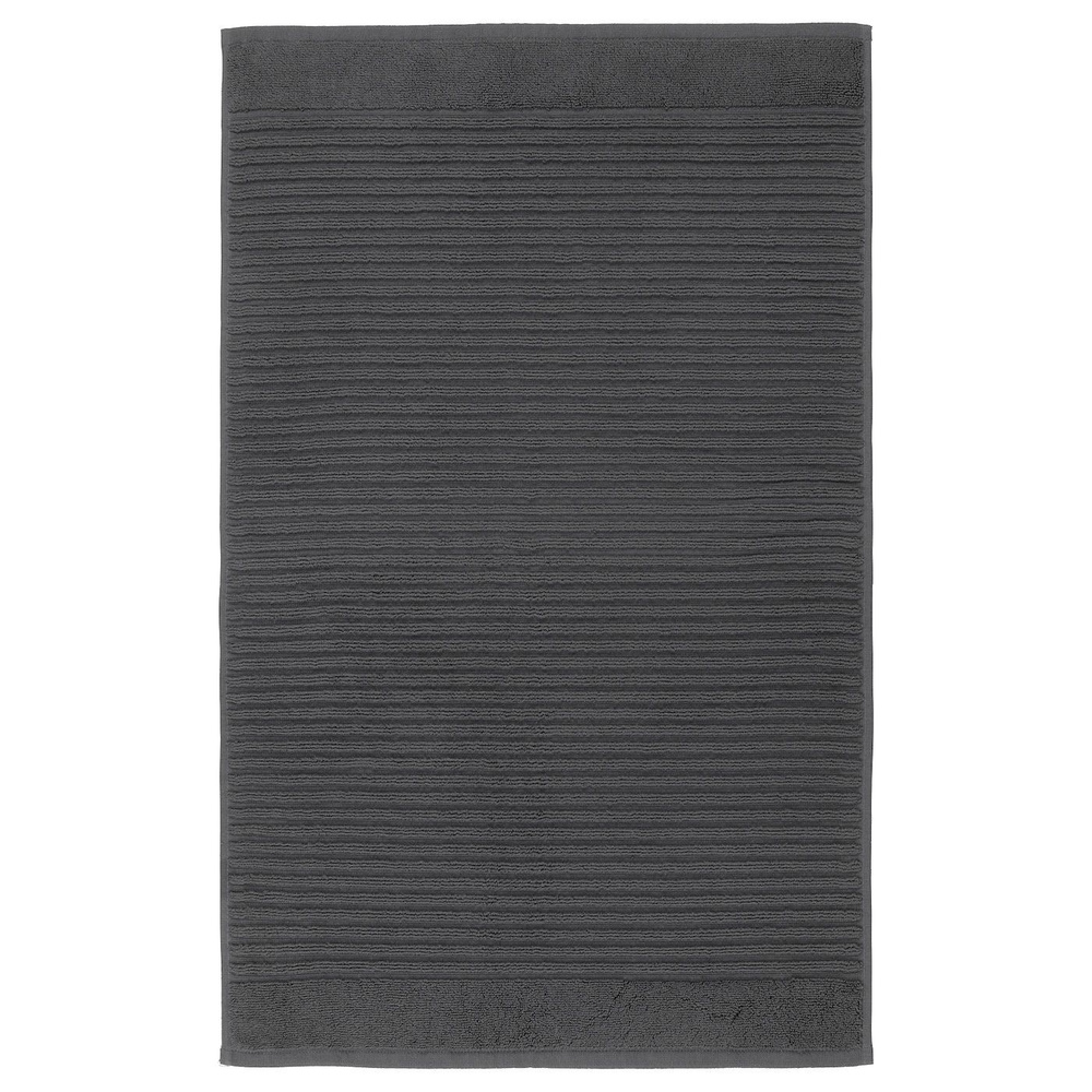 ALSTERN Коврик для ванной IKEA, темно-серый 50x80 см (20447349) #1