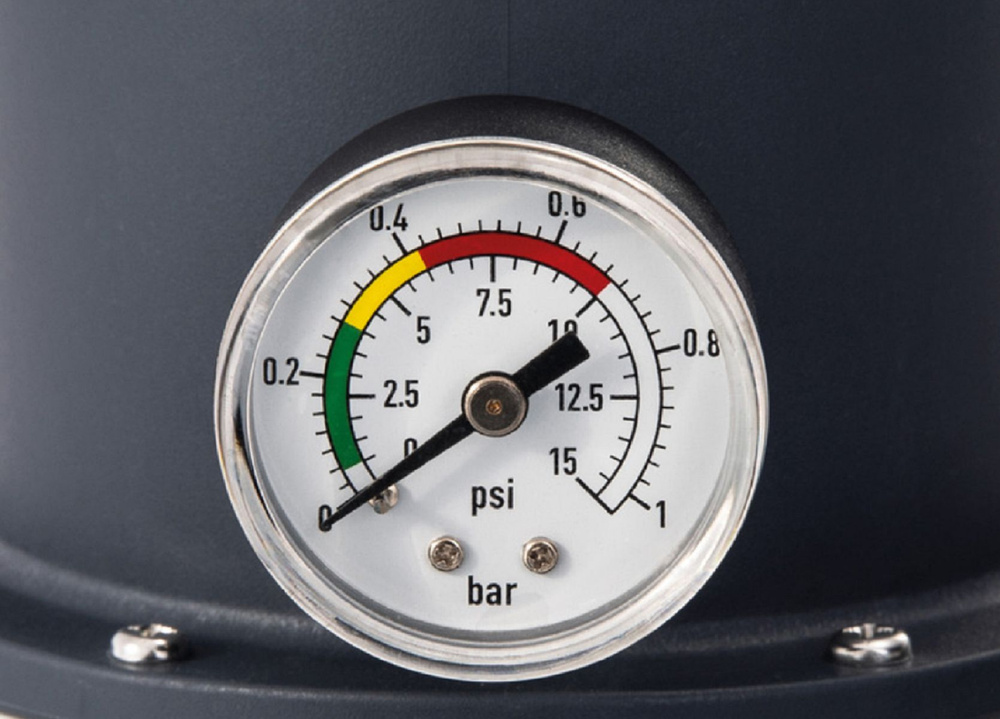 Манометр для песочного фильтр - насоса Intex 26642 pressure gauge for 8" SAND FILTER PUMP  #1