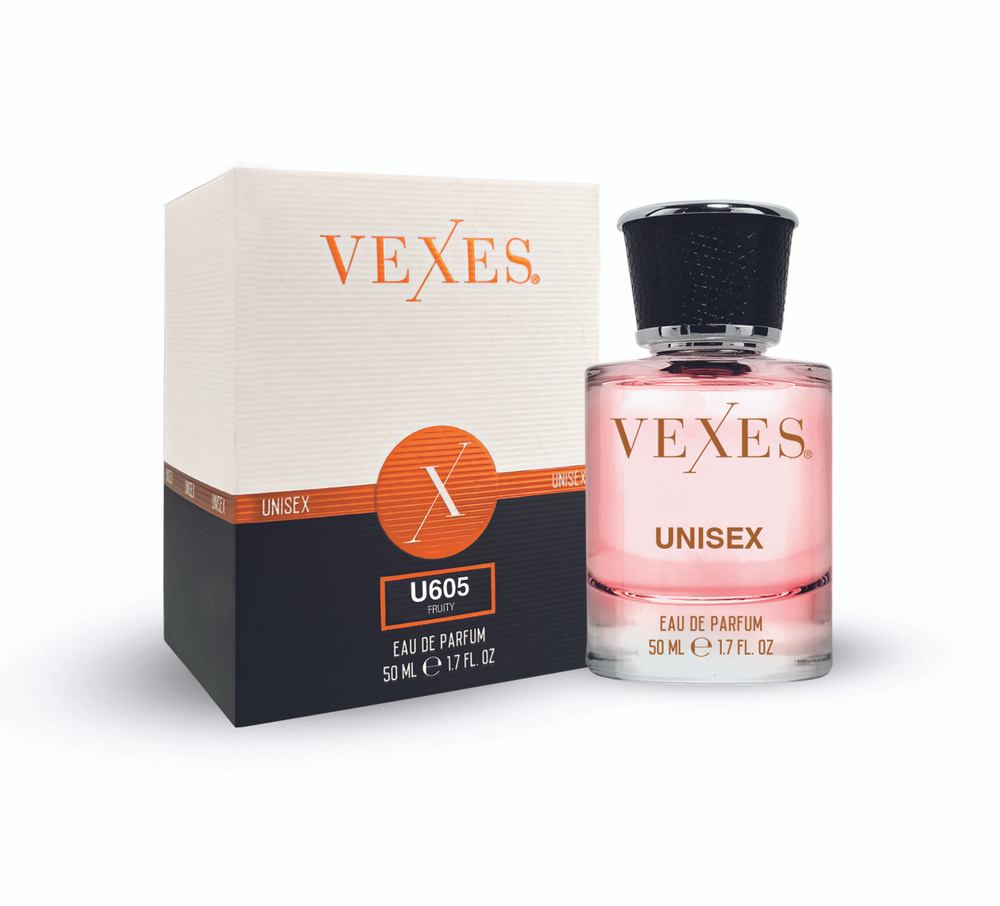 Вода парфюмерная VEXES EUD PARFUM U.605 50 мл #1