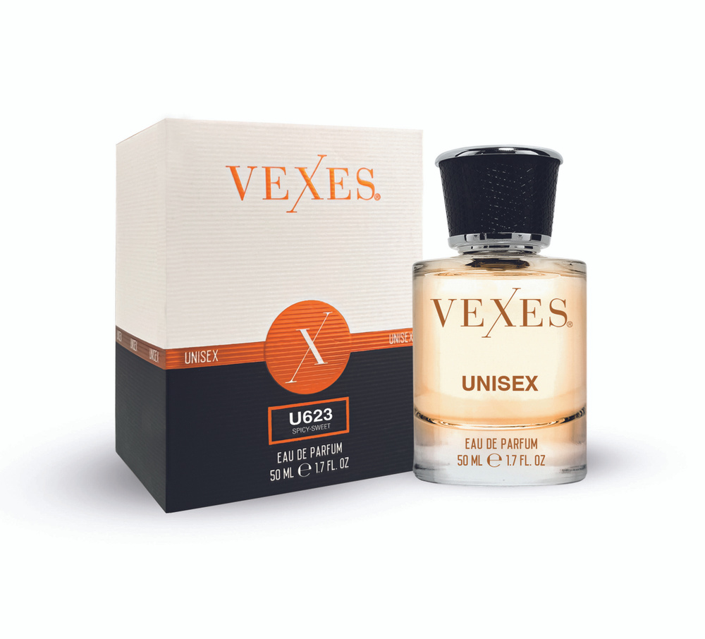 Вода парфюмерная VEXES EUD PARFUM U.623 50 мл #1