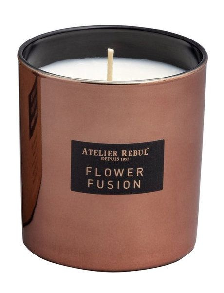 Парфюмированная свеча Flower Fusion Scented Candle #1