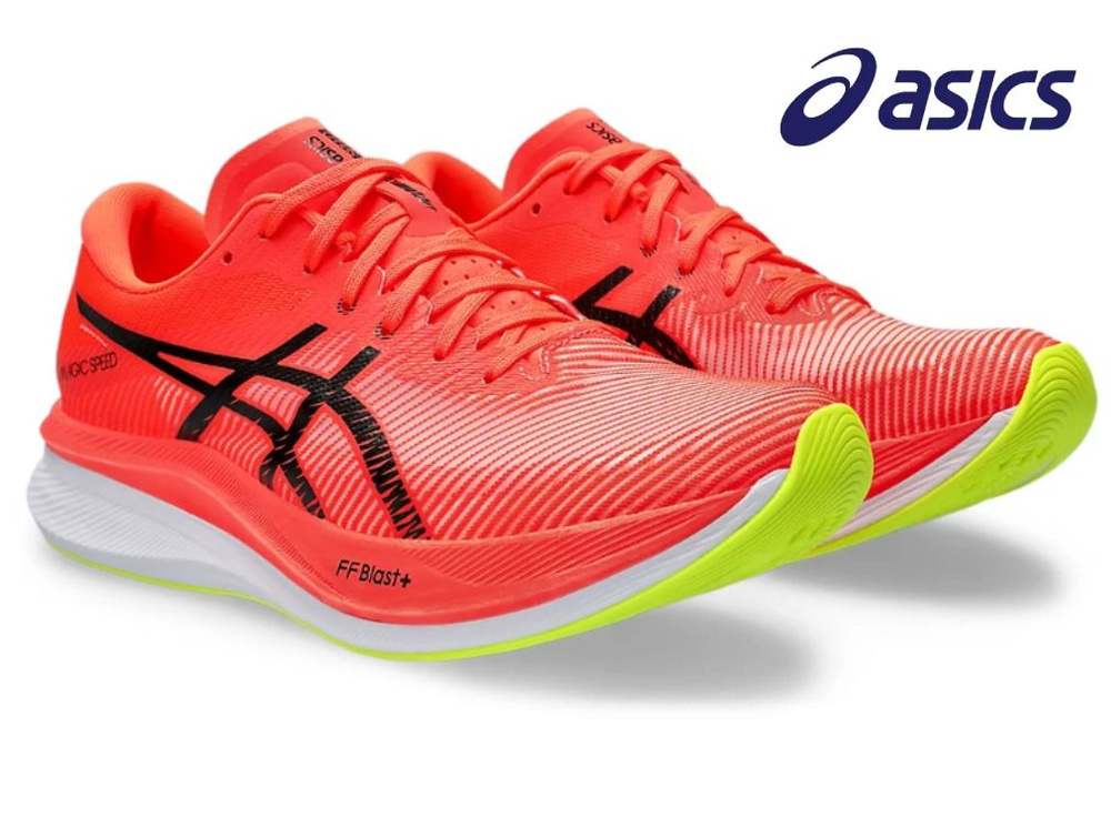 Кроссовки ASICS #1