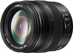 PANASONIC 12-35 MM F2.8 черный #1