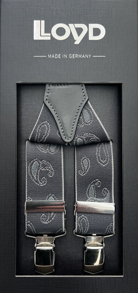 LLOYD MEN'S BELTS Подтяжки #1