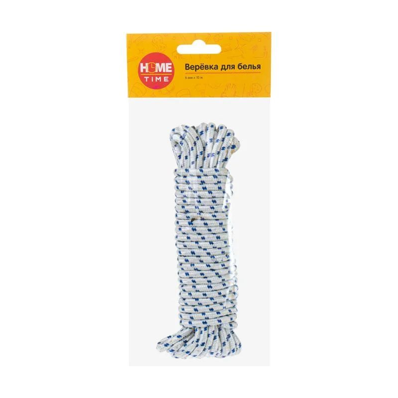 Верёвка для белья 6 мм. 10 м. из прочного материала #1