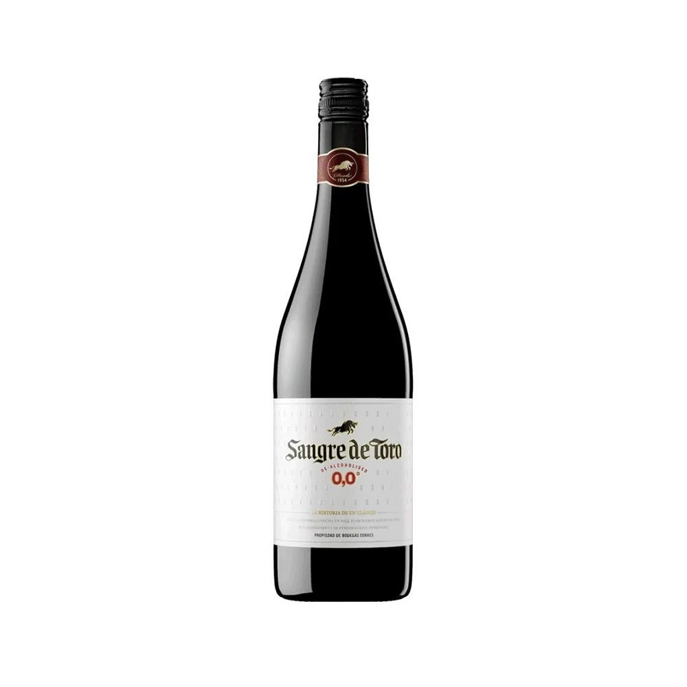 Безалкогольное вино красное Torres Sangre de Toro #1