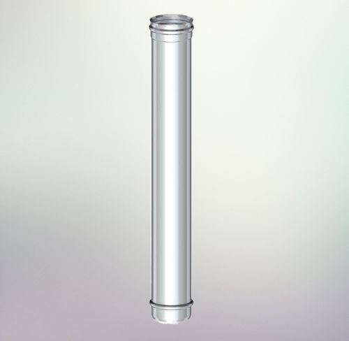 Дымоходная труба CORAX Ф 80 L 1,00м (430/0,5) #1