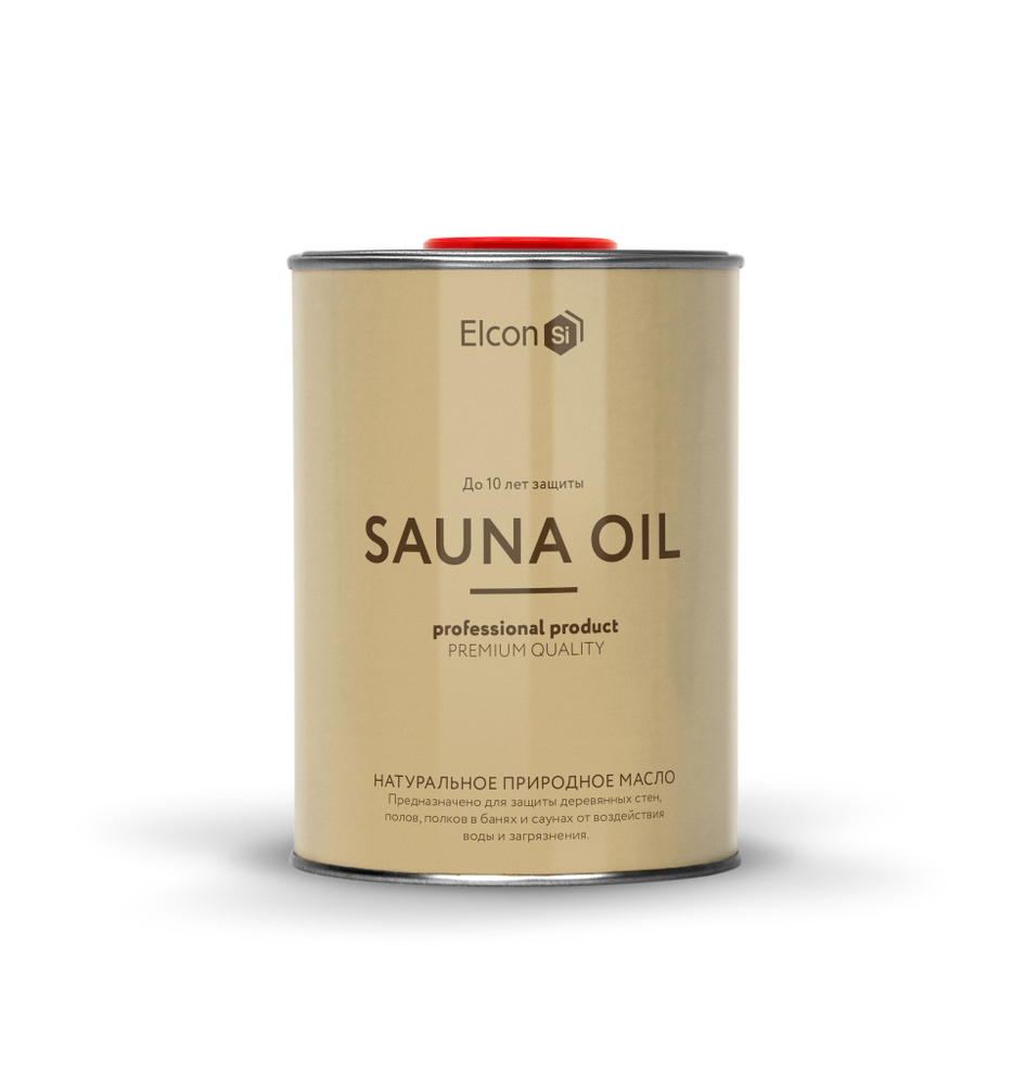 Масло для полков Sauna Oil (1л) #1