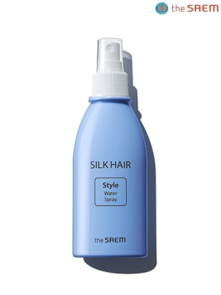 The Saem Спрей Silk Hair Style Water Spray, 150 мл. #1