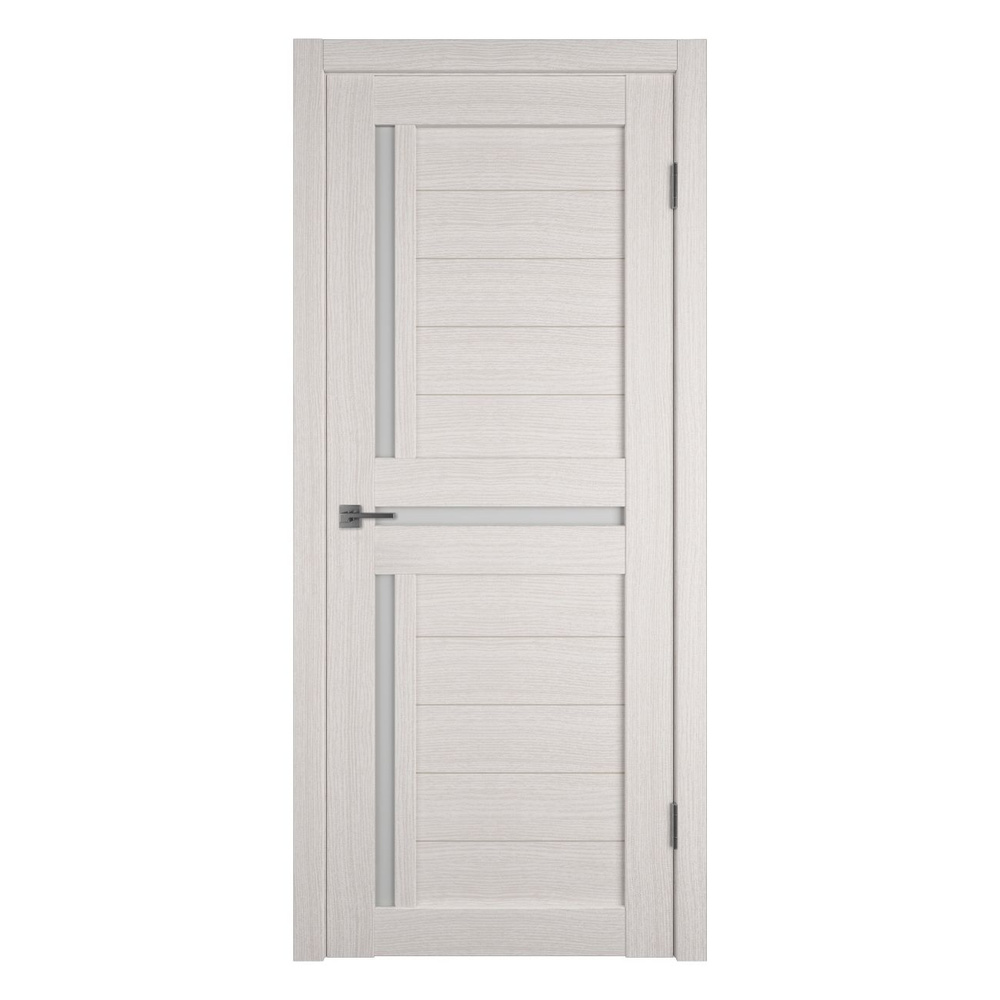 Дверь ATUM X16 / BIANCO / WHITE CLOUD (600x2000) + коробка + 5 наличников #1