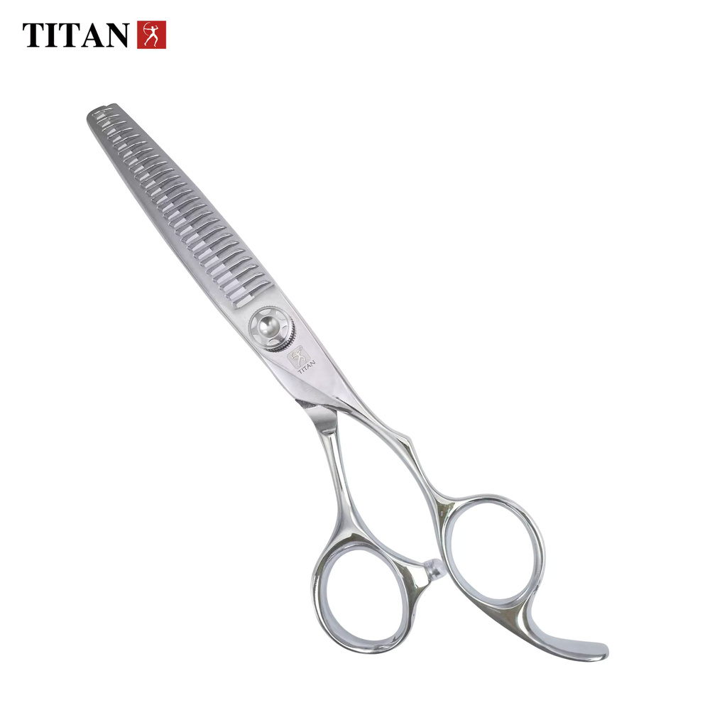 Ножницы филировочные Titan TDW630 15% 6.0 inch #1