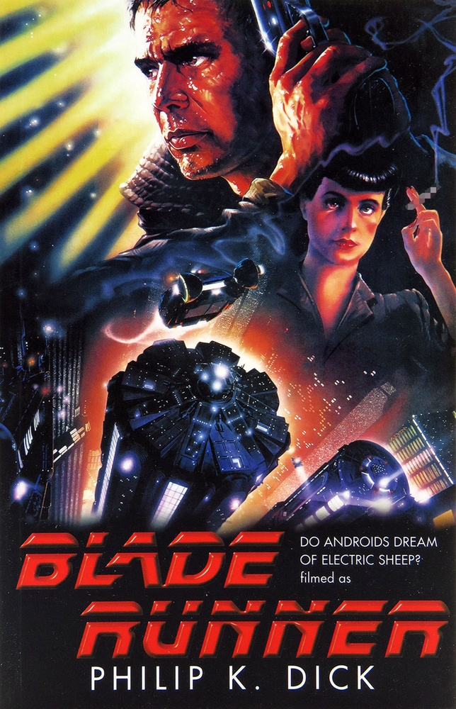 Blade Runner | Дик Филип Киндред #1