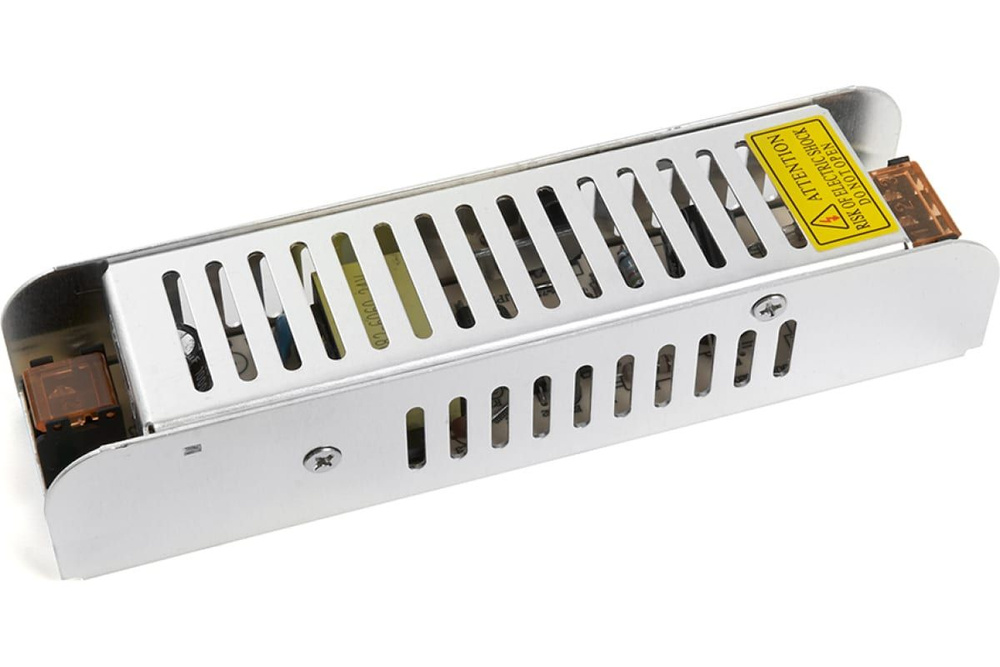 Электронный трансформатор для светодиодной ленты FERON 60W 24V (драйвер), LB019, 48046 Код товара: 21713494 #1