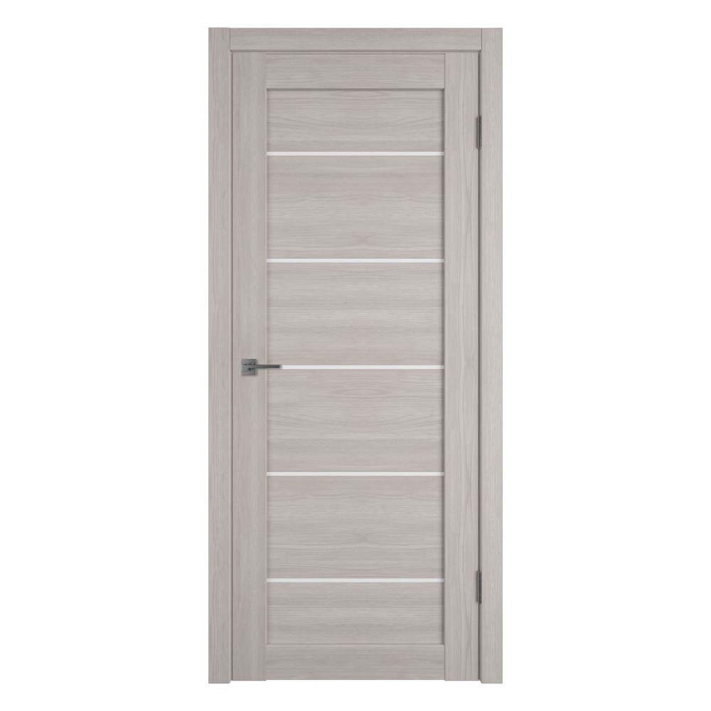 Дверь ATUM PRO 27 / STONE OAK / WHITE CLOUD (600x2000) + коробка + 5 наличников  #1